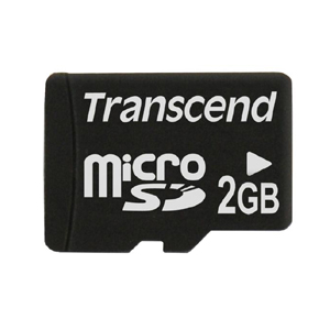 [microSD 2GB] TS2GUSDC詳細へ