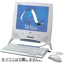 シャープ [中古]Mebius PC-DJ100M