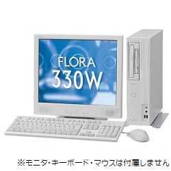 [中古]FLORA 330W DG3 / PC8DG3-P108P2C00詳細へ