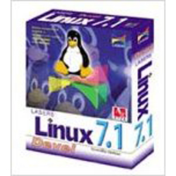 [U[t@Cu LASER5 Linux 7.1 fbNX [ CD-ROM ]
