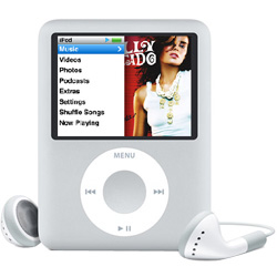 iPod nano MA978J/A Vo[ (4GB)ڍׂ