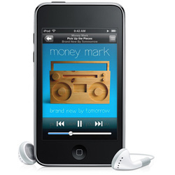 Abv iPod touch MB531J/A (16GB)