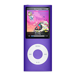 iPod nano MB739J/A p[v (8GB)ڍׂ