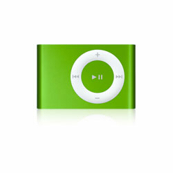 Abv iPod shuffle MB815J/A O[ (1GB)