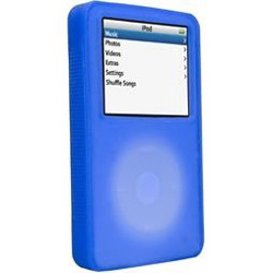 gjeB SportGrip Backwinder for 5G iPod u[ 30GB (MW-SGBW5G30-BL)