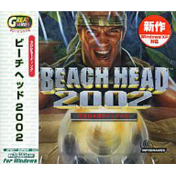 ̑ GREATV[Y BEACH HEAD 2002