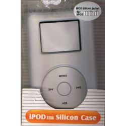 [iPodpP[X]iPod mini ΉSilicon Case (NB-SCJ/mini)ڍׂ