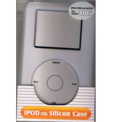 iPodΉSilicon Case (NB-SCJ/40G)ڍׂ
