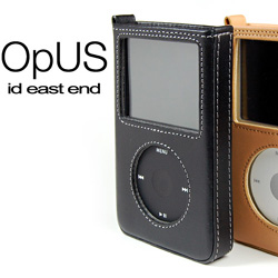 iPodケース]id east end オーパス A560 Black iPod classic 160GB 対応