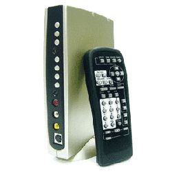 ̑ V-STREAM USB2.0 Combo TV BOX(VS-7011R-PRO)