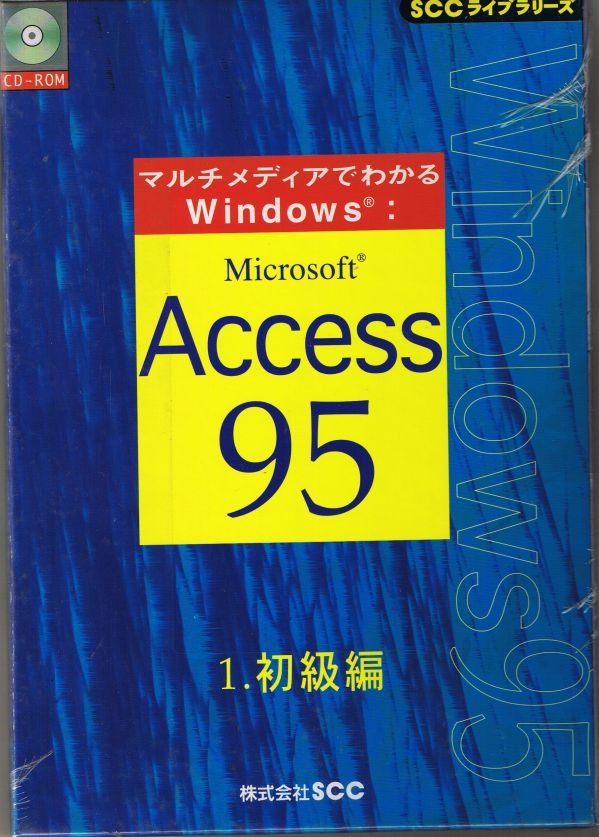 ̑ }`fBAł킩WindowsFMicrosoft Access 95 1.