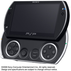 PSP go ピアノ・ブラック PSP-N1000PB詳細へ