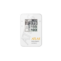 ATLAS ゴルフナビゲーション AGN810-W詳細へ