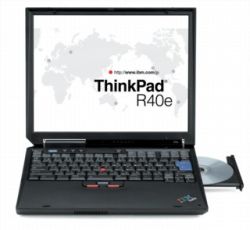 IBM ThinkPad R40e 2684-GDJ