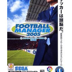 Football Manager 2005ڍׂ