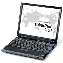 [中古]ThinkPad X31 2672-58J詳細へ