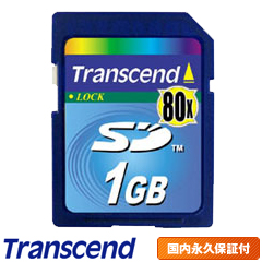 gZh (Transcend) TS1GSD80